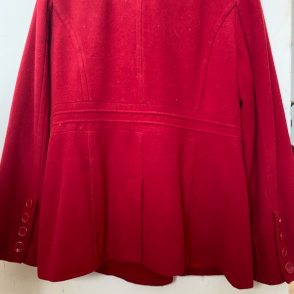 Red Jacket - Picture 3 of 5